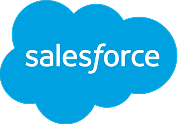 Salesforce corporate brand logo
