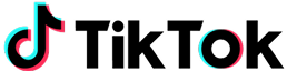 TikTok corporate brand logo