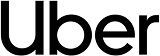 Uber corporate brand logo
