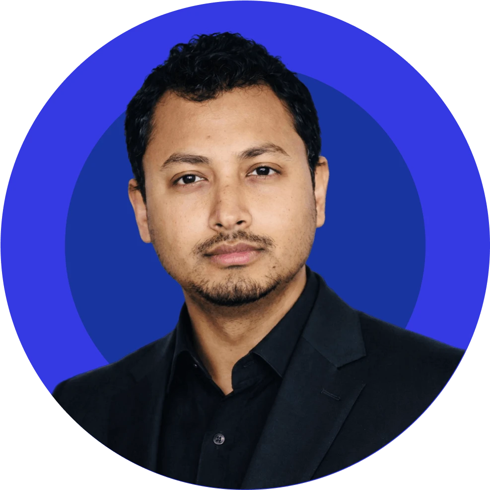 Ron Mazumder — Director & Co-Founder of Husky Merch