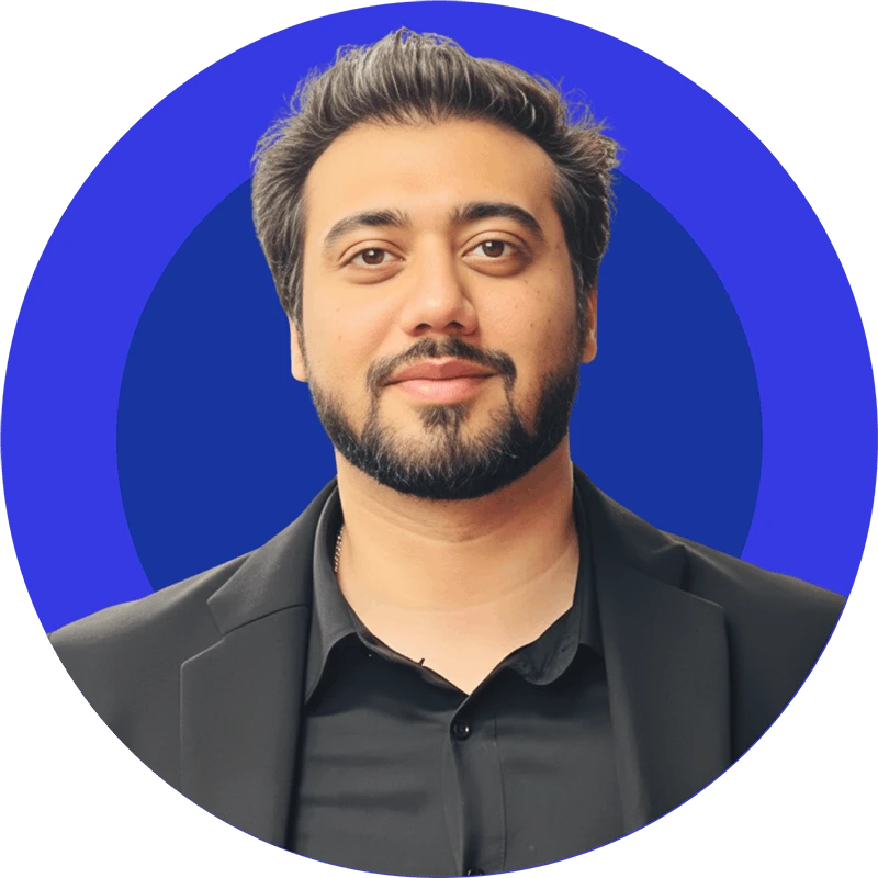 Sam Mirza — Director & Co-Founder of Husky Merch