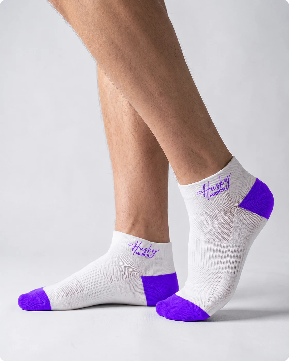 Custom Ankle Socks