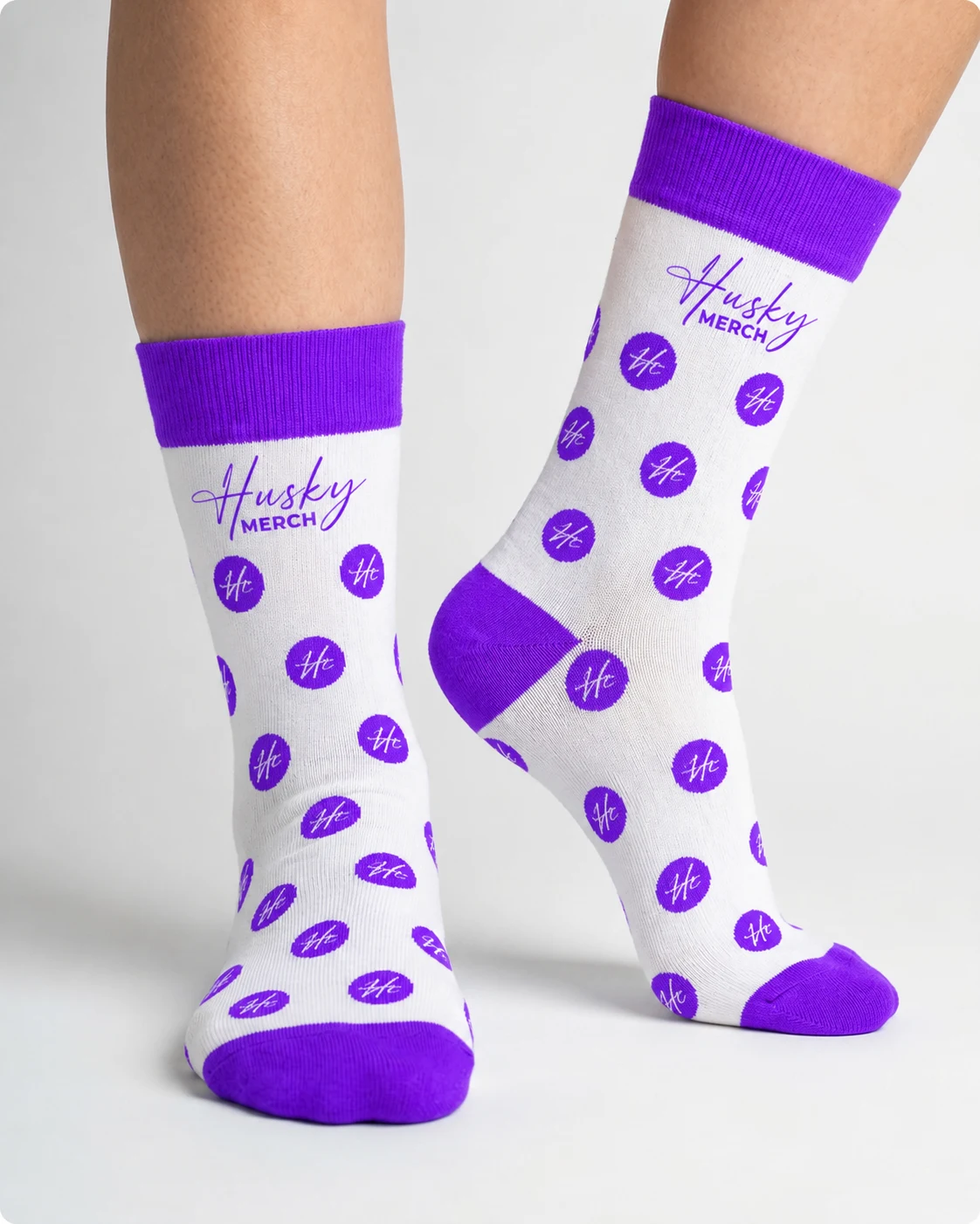 Custom Dress Socks