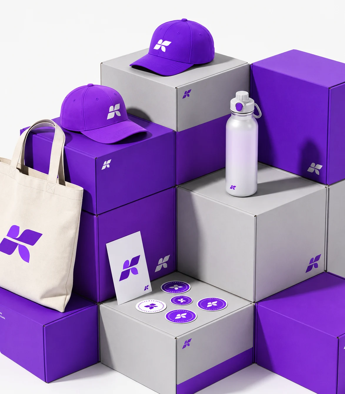 Husky Merch collection