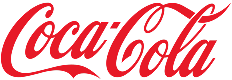 Coca-Cola corporate brand logo
