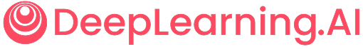 DeepLearning.AI corporate brand logo