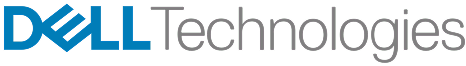 Dell Technologies corporate brand logo