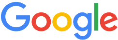 Google corporate brand logo
