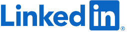 LinkedIn corporate brand logo